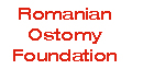 romaniain ostomy foundation